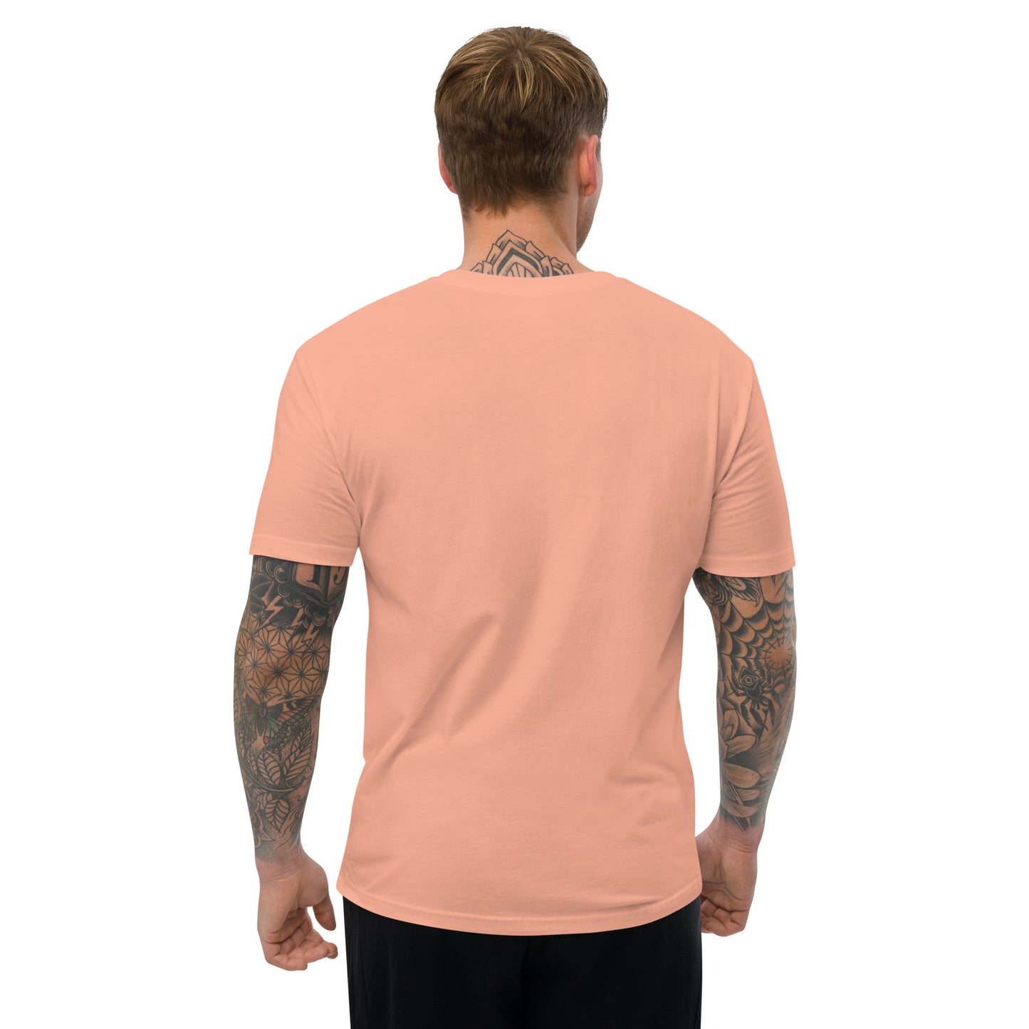 Wheat Skull - Short Sleeve T-shirt