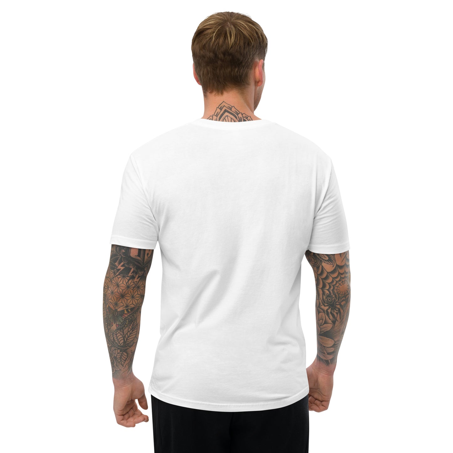 Wheat Skull - Short Sleeve T-shirt