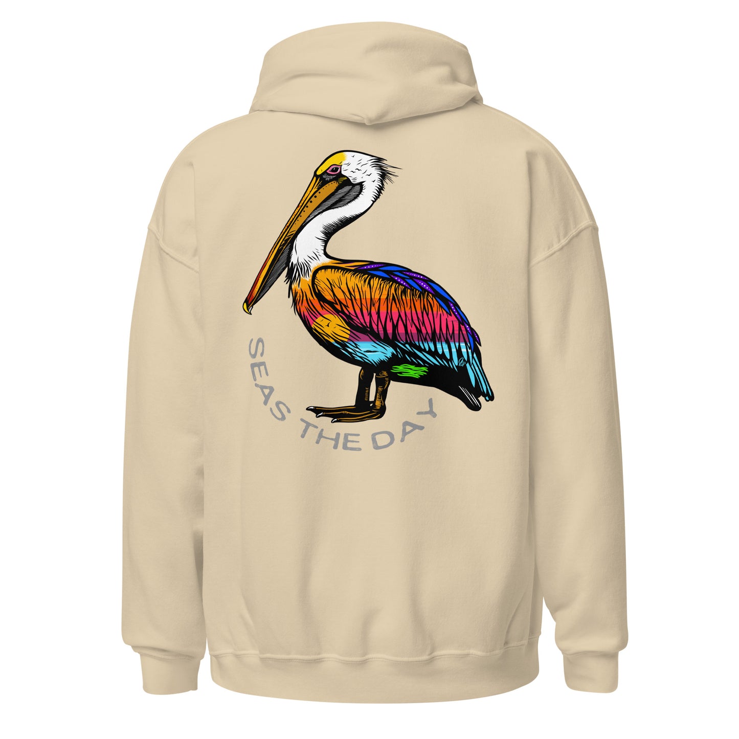 Seas the Day - Unisex Hoodie