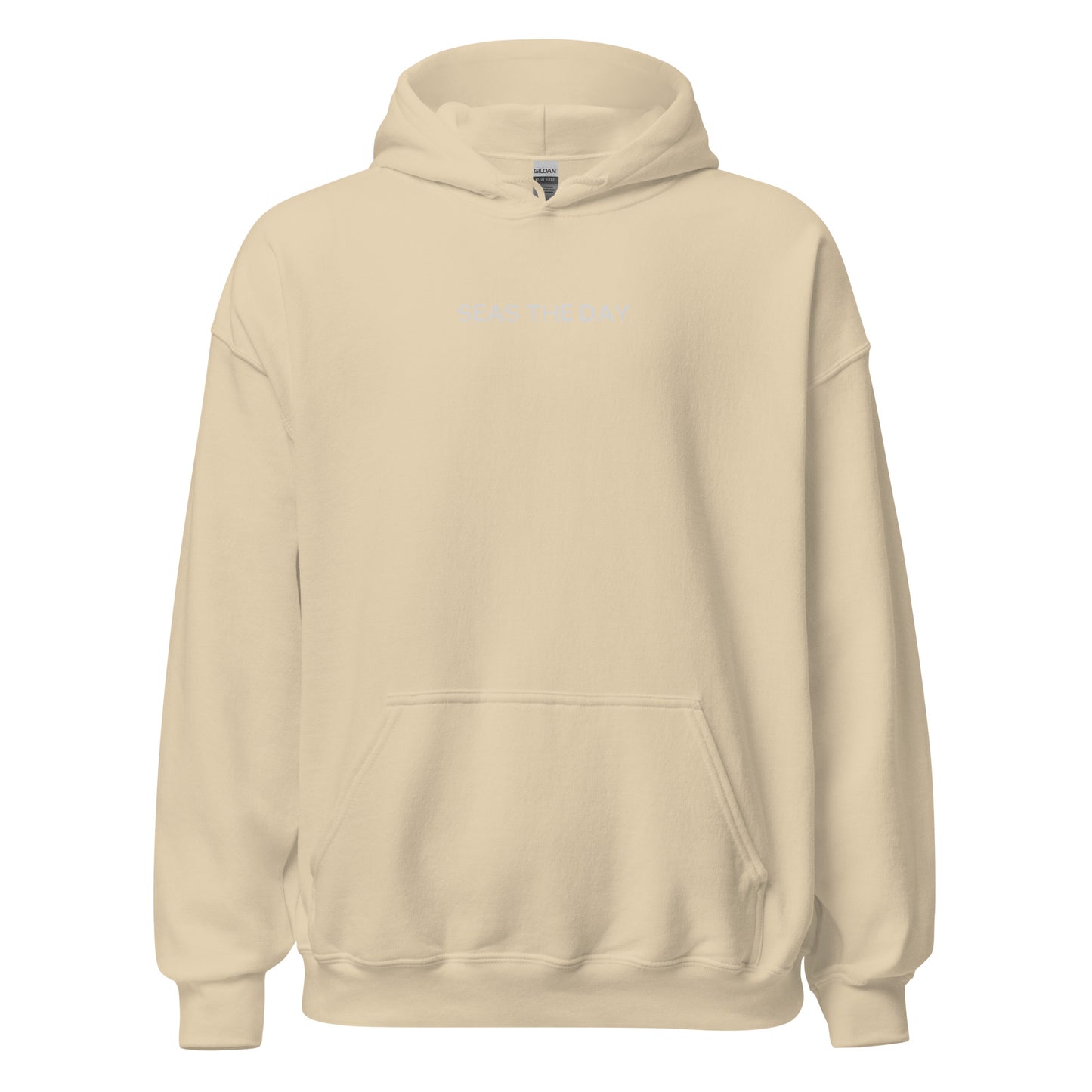 Seas the Day - Unisex Hoodie
