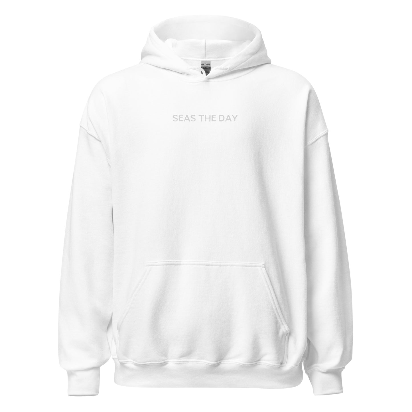 Seas the Day - Unisex Hoodie