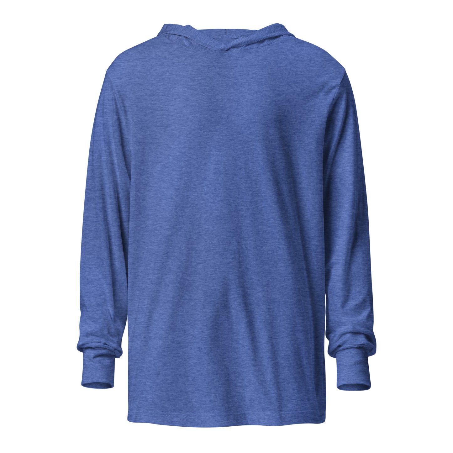 Owl - Hooded long-sleeve tee