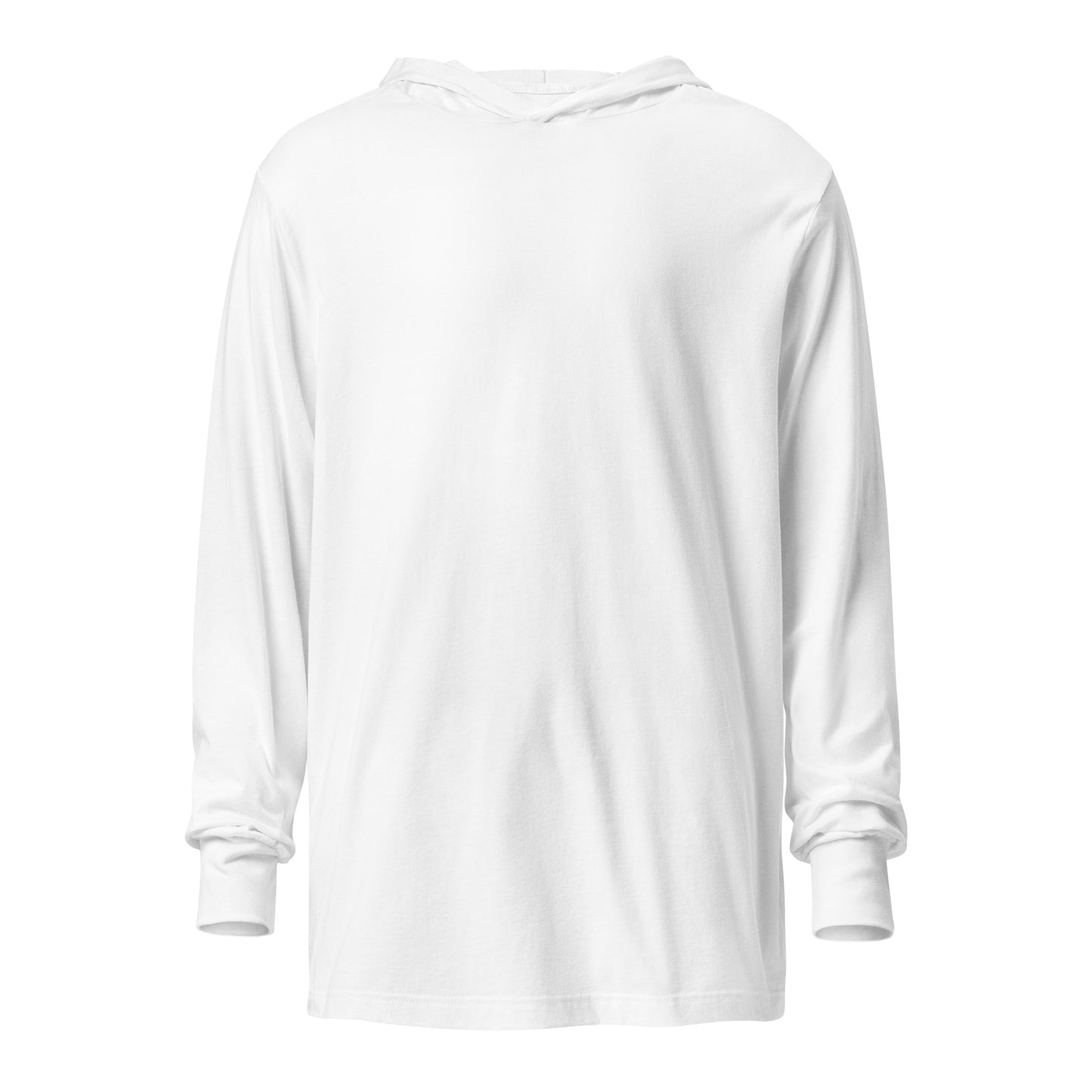 Owl - Hooded long-sleeve tee