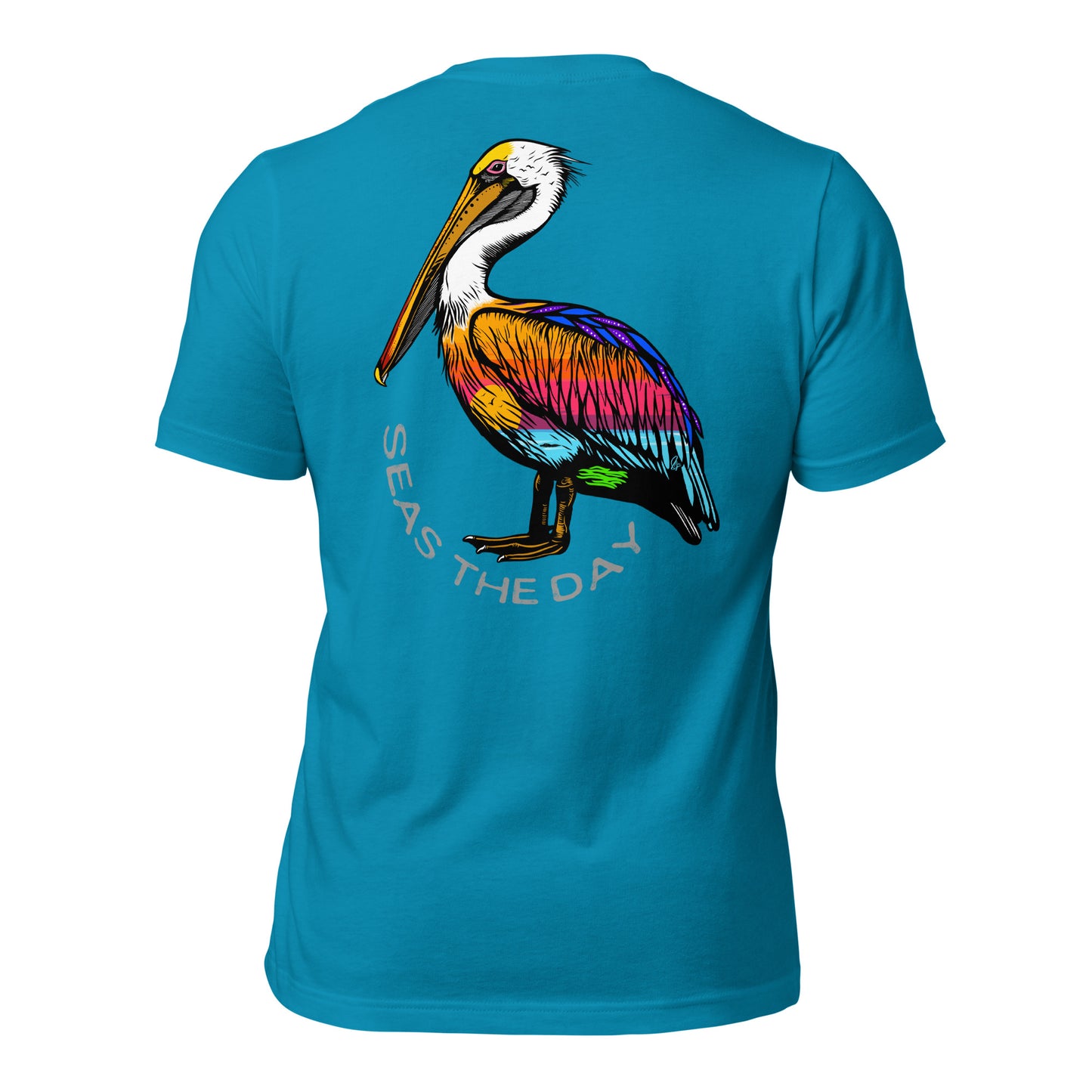 Seas the day - Unisex t-shirt