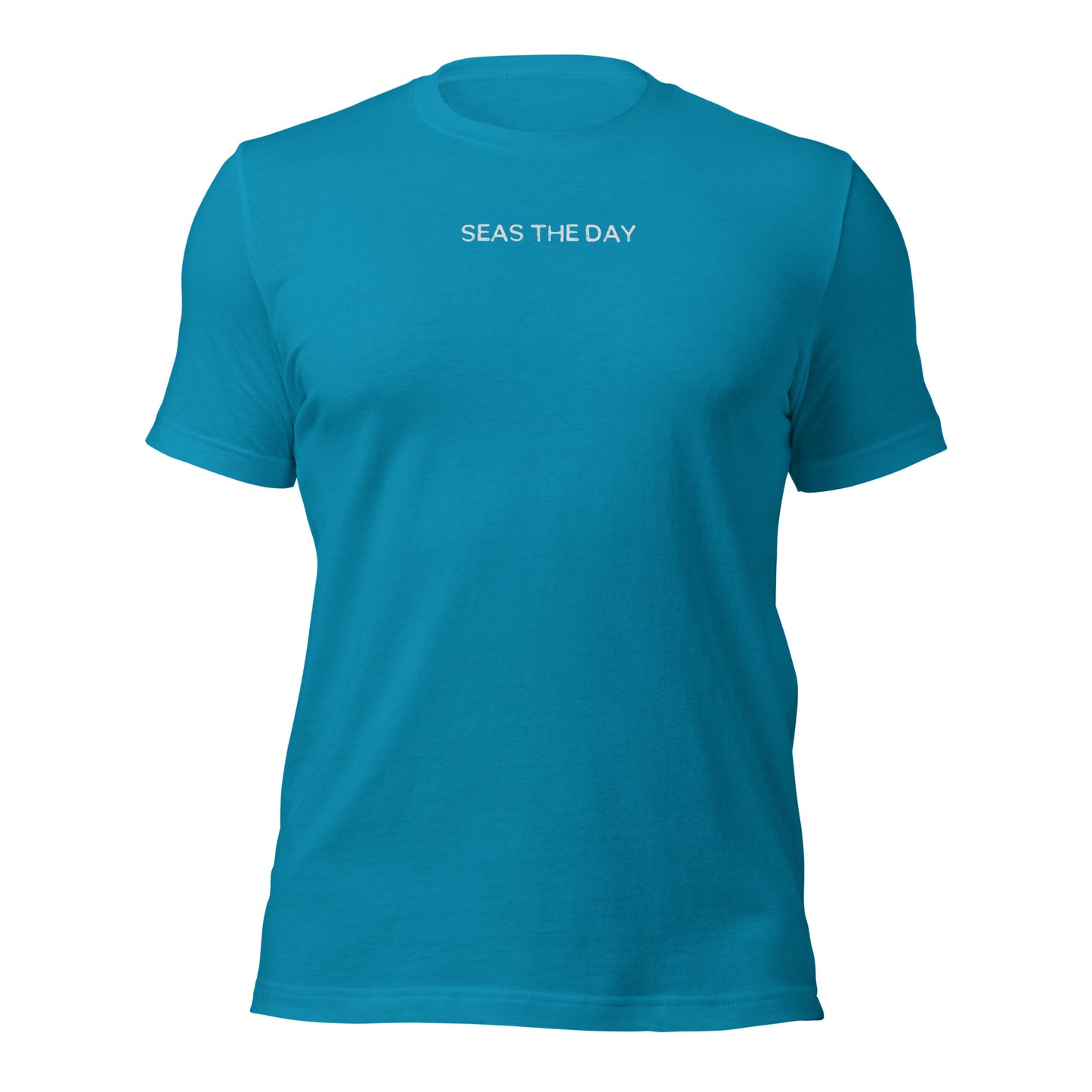 Seas the day - Unisex t-shirt