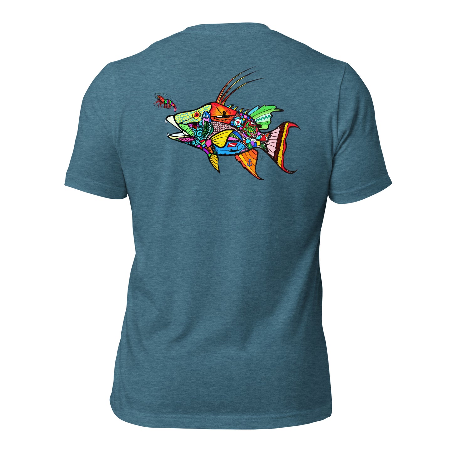 HogFish - Unisex t-shirt