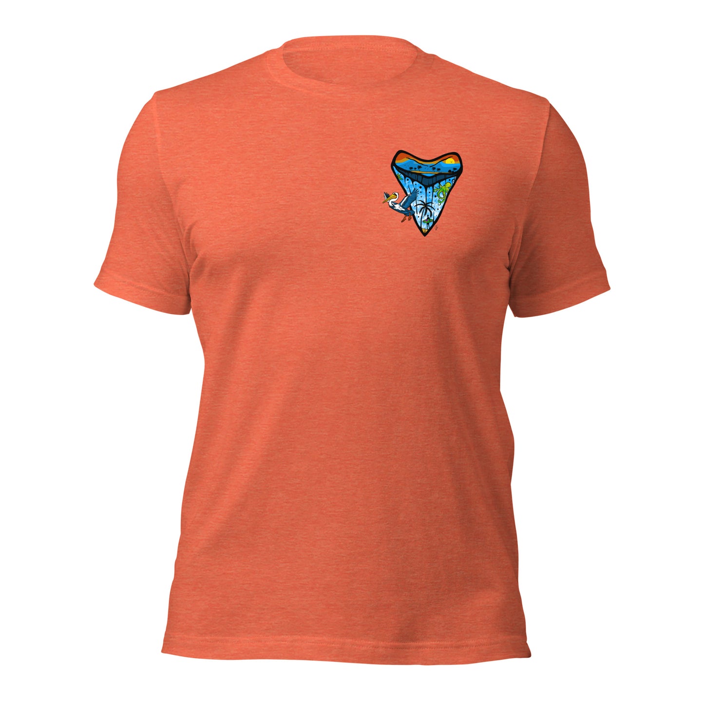 Shark Tooth - Unisex t-shirt