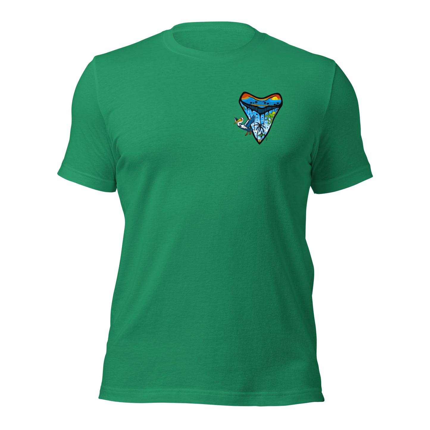 Shark Tooth - Unisex t-shirt