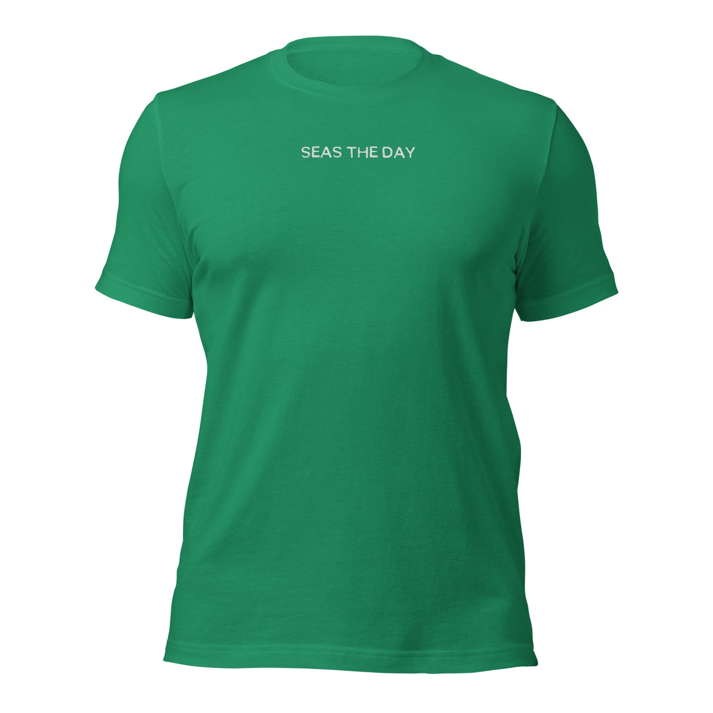 Seas the day - Unisex t-shirt