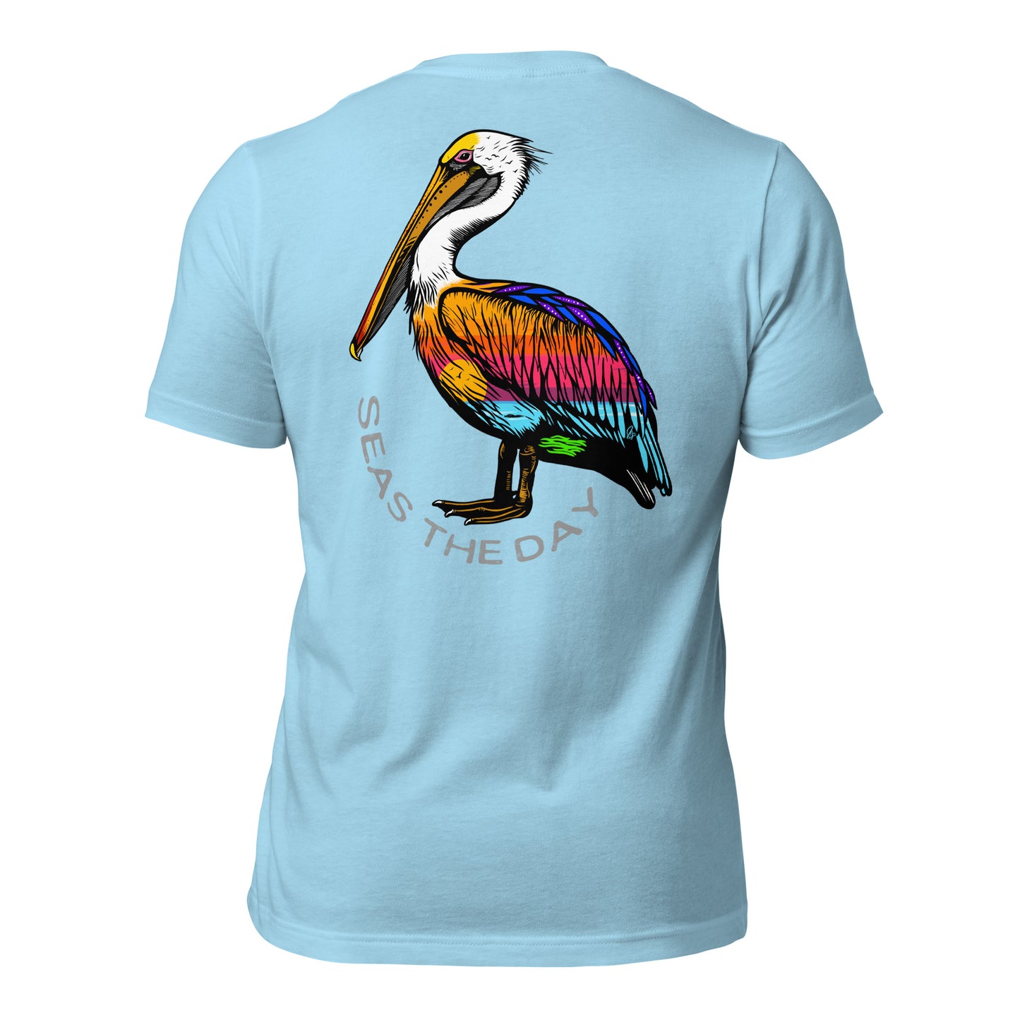 Seas the day - Unisex t-shirt