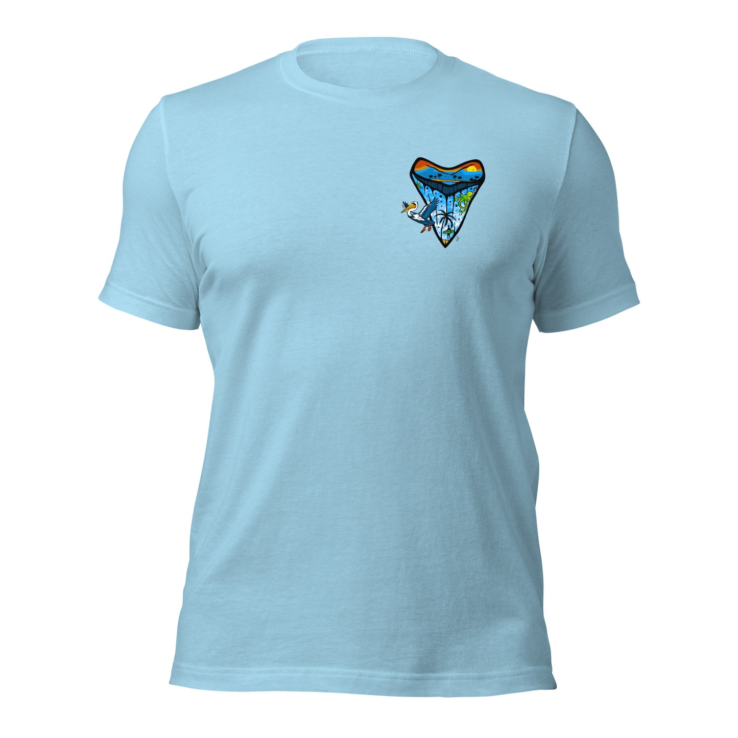 Shark Tooth - Unisex t-shirt