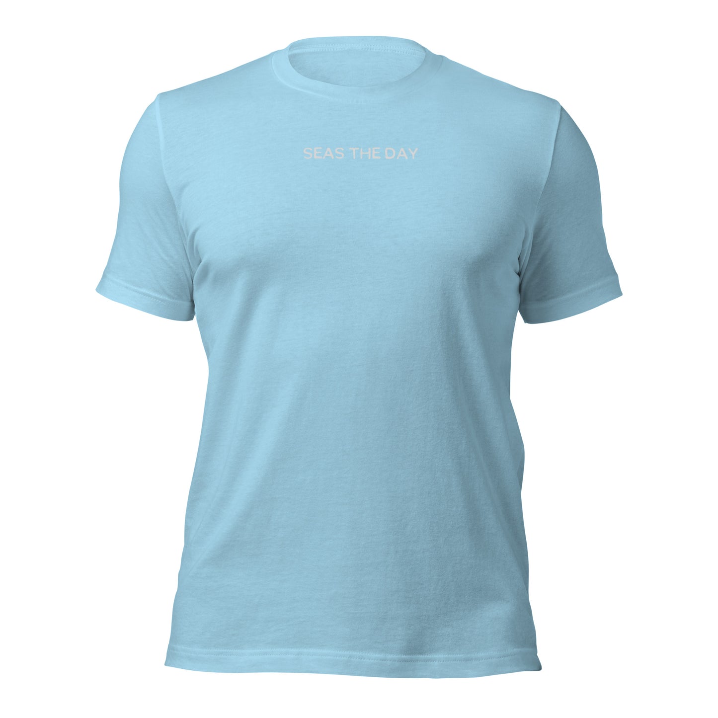 Seas the day - Unisex t-shirt