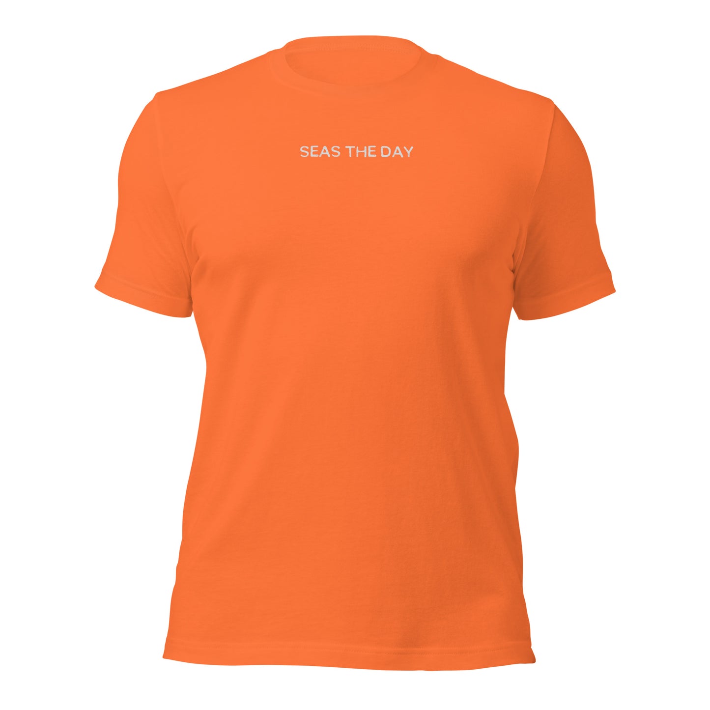 Seas the day - Unisex t-shirt