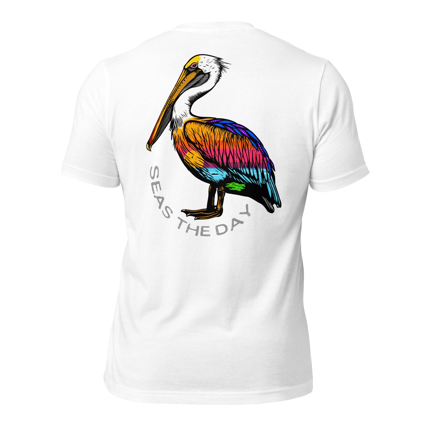 Seas the day - Unisex t-shirt