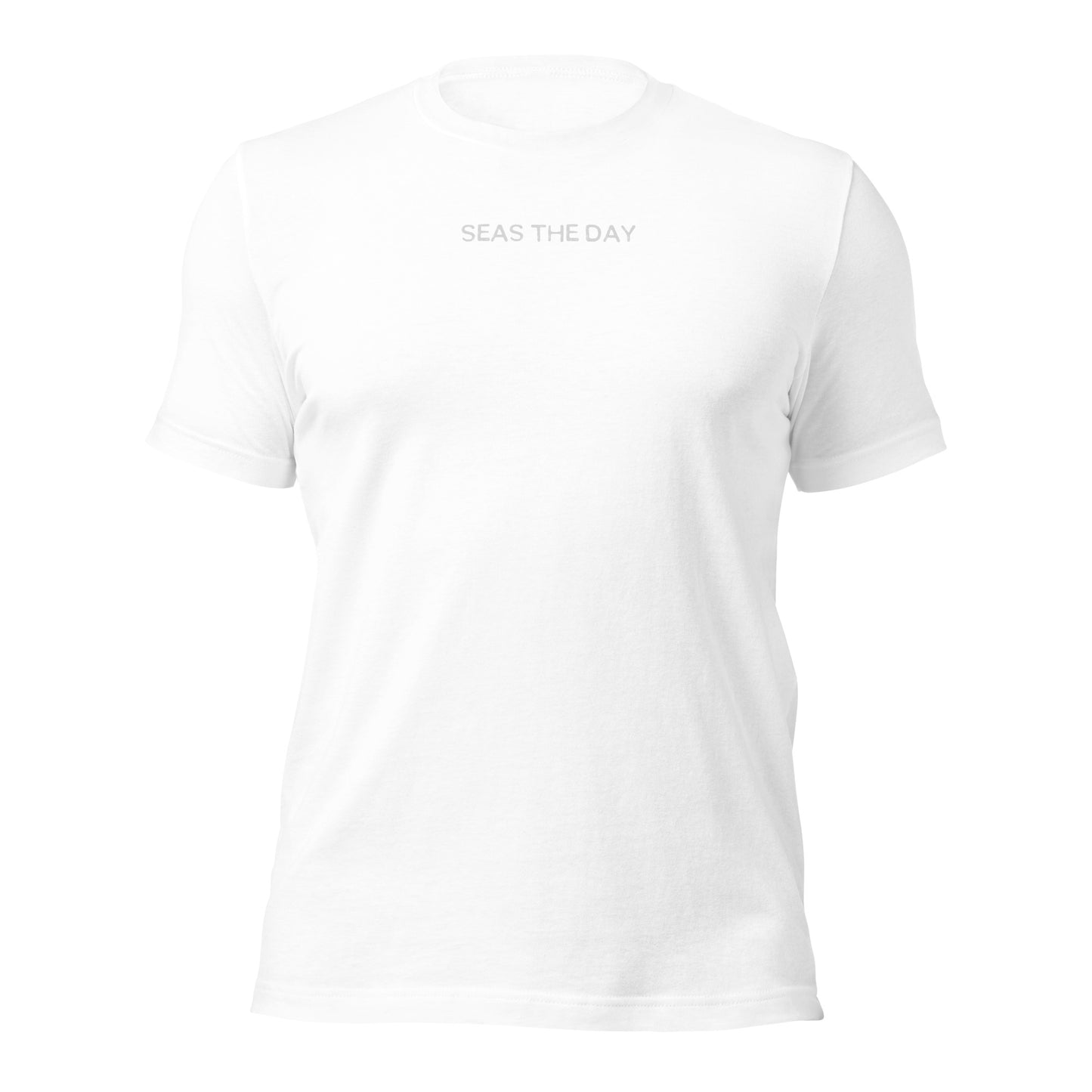Seas the day - Unisex t-shirt
