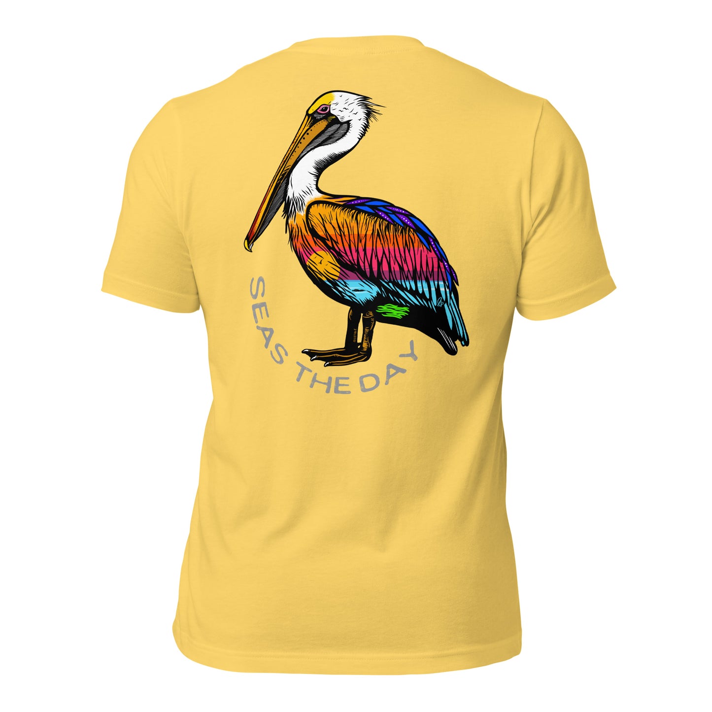 Seas the day - Unisex t-shirt