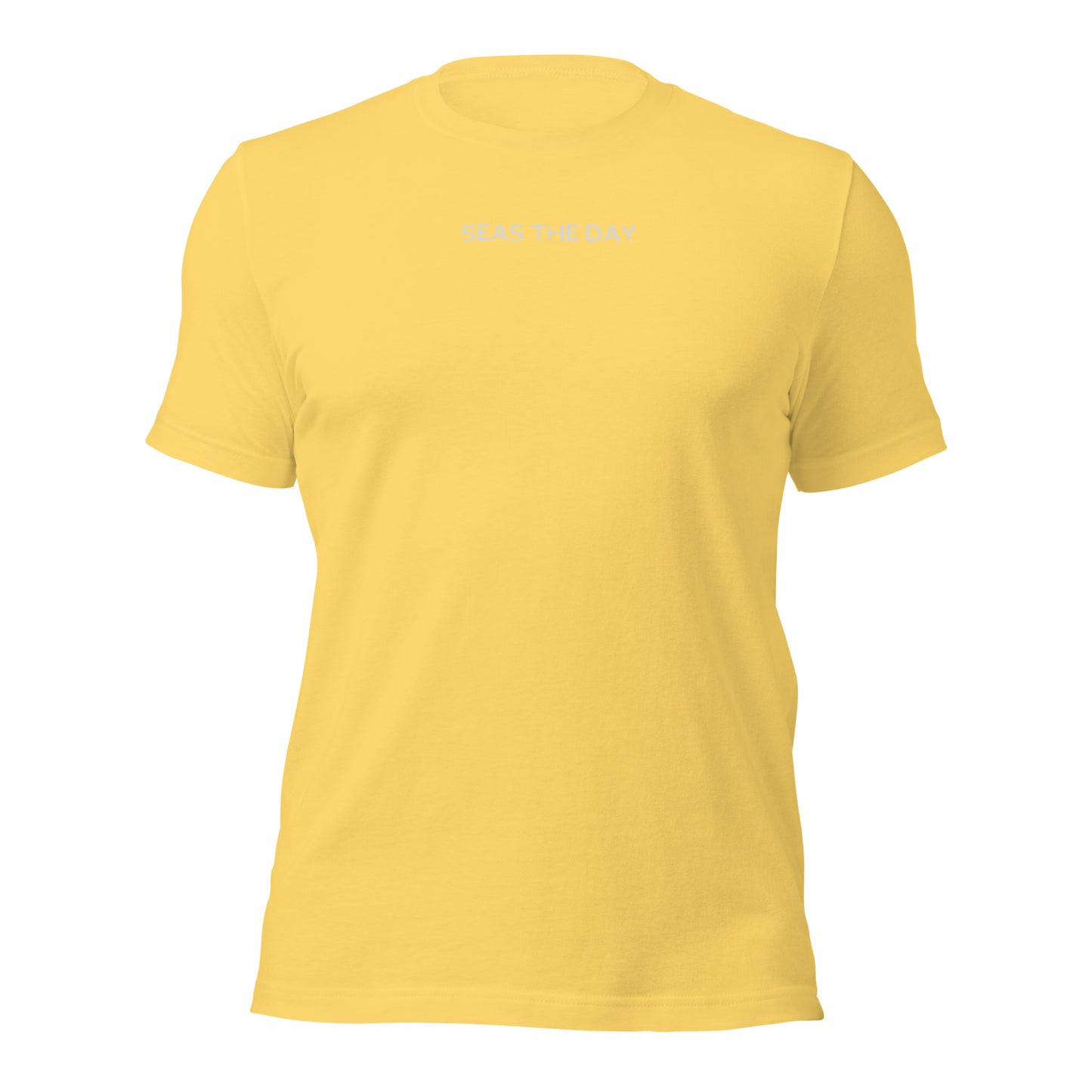 Seas the day - Unisex t-shirt