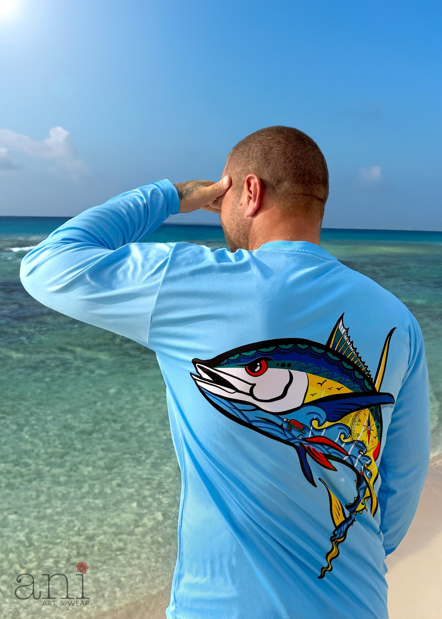 LIMITED EDITION - Fishing Shirts