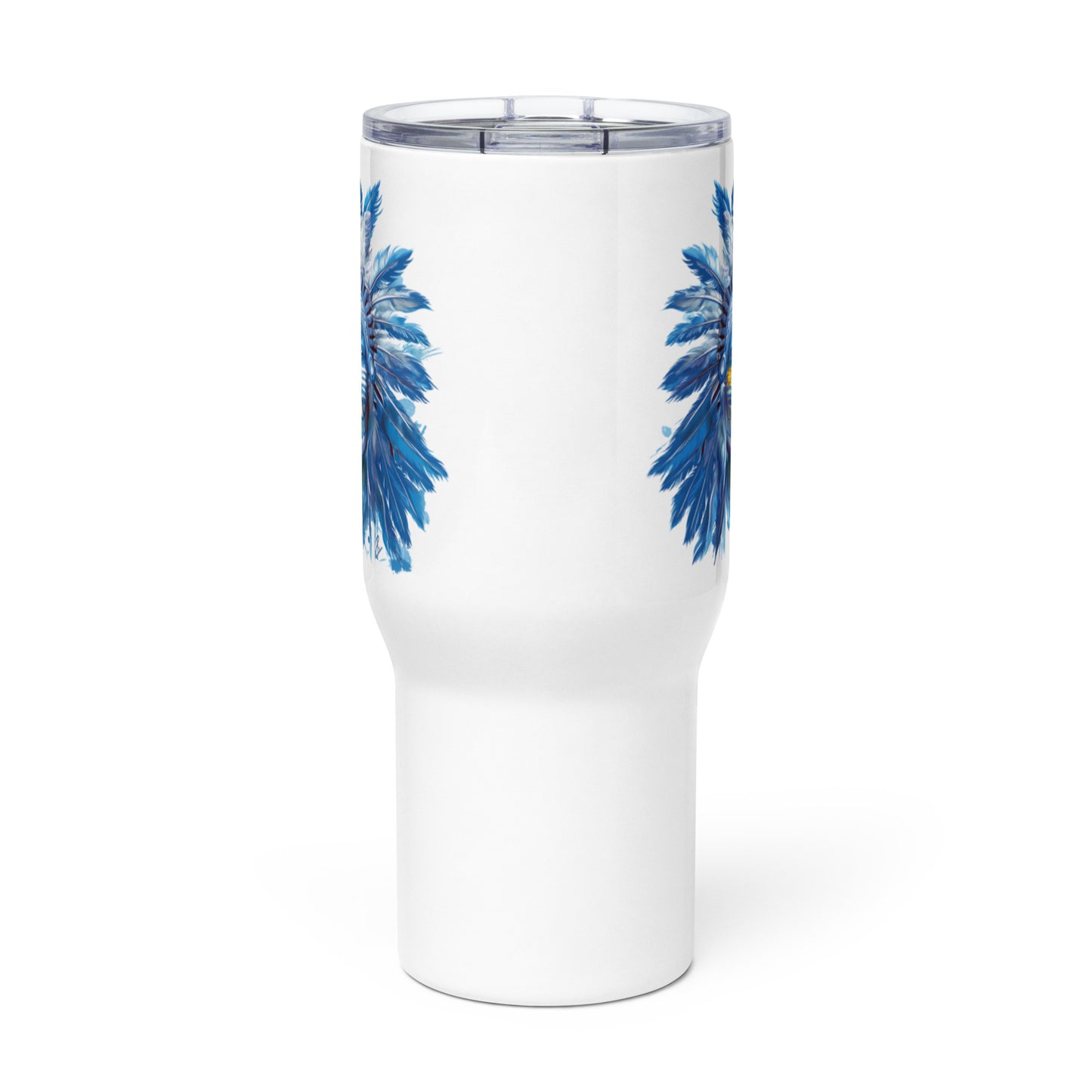 Garra Charrúa - Vaso Térmico con asa