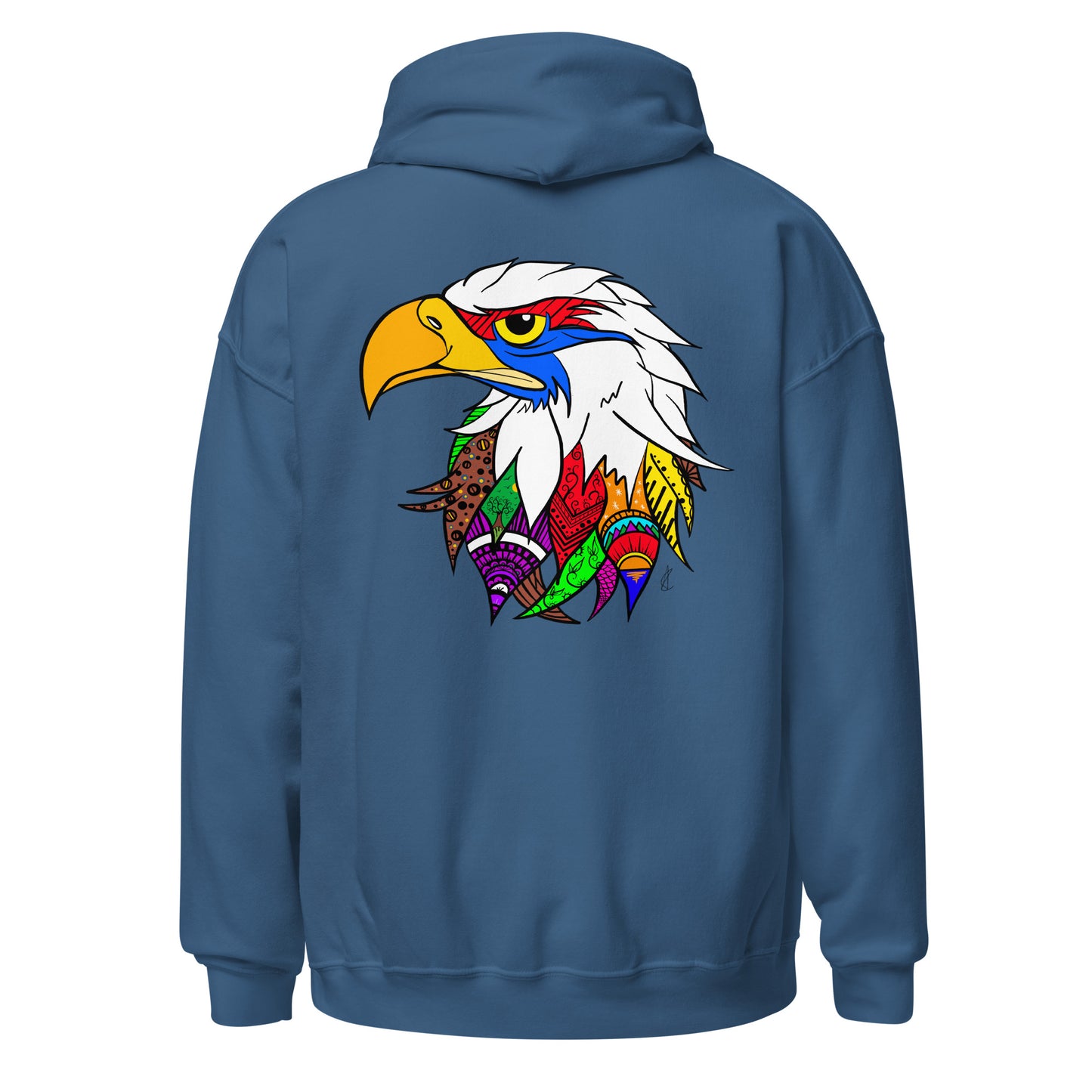 USA Eagle - Unisex Hoodie