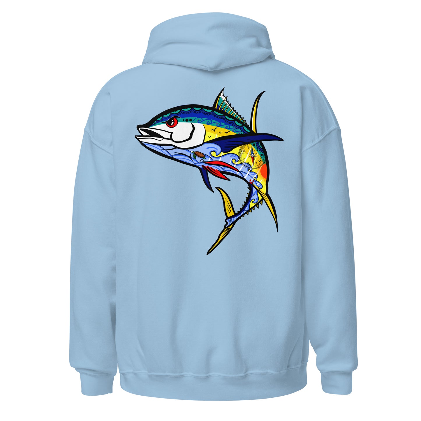 Mean Tuna - Unisex Hoodie