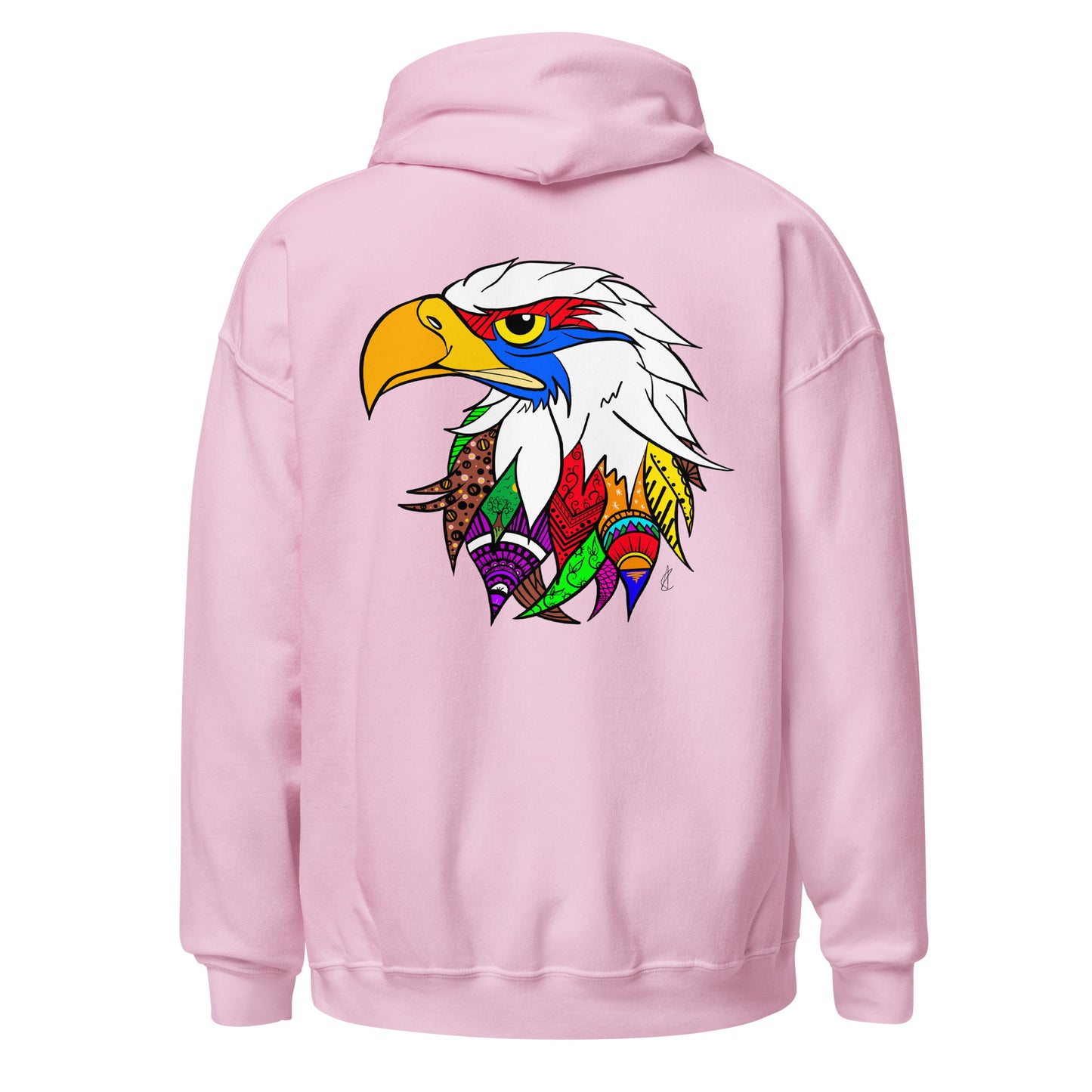 USA Eagle - Unisex Hoodie