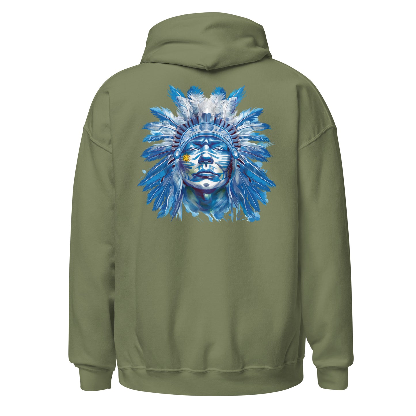 Uruguay - Garra Charrúa - Unisex Hoodie