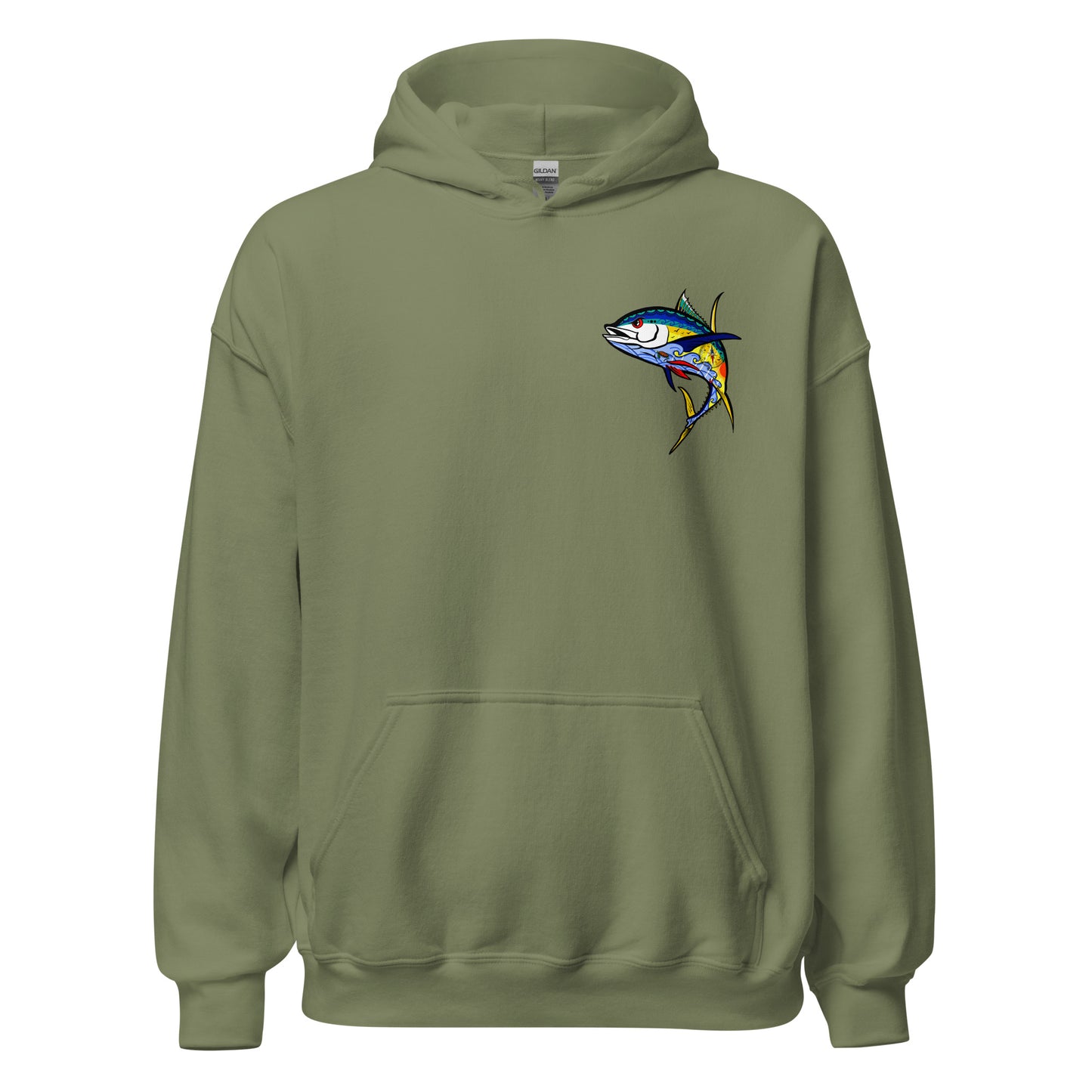 Mean Tuna - Unisex Hoodie