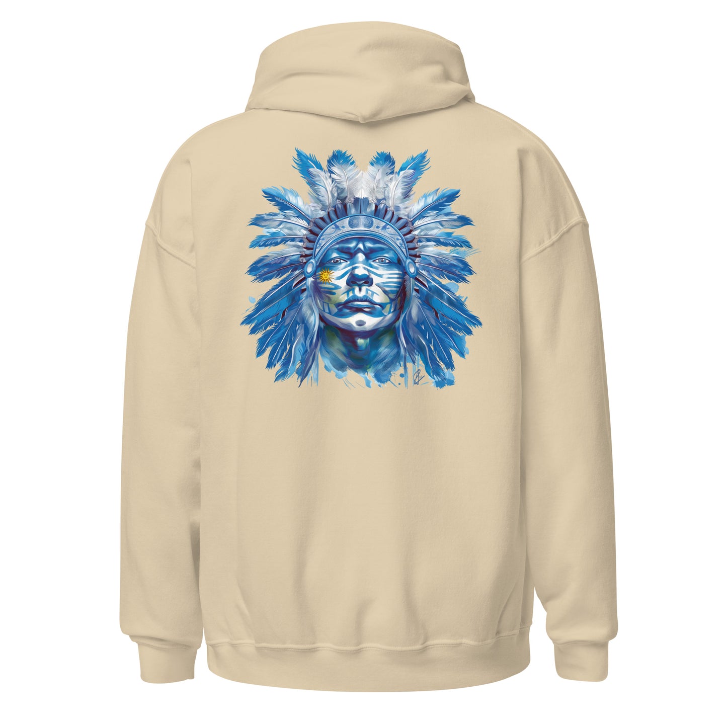 Uruguay - Garra Charrúa - Unisex Hoodie