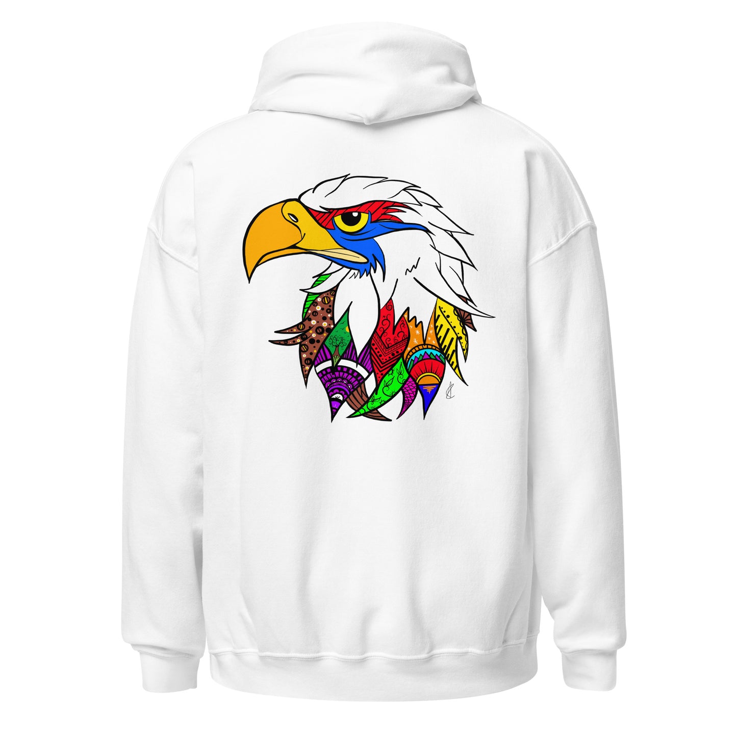 USA Eagle - Unisex Hoodie