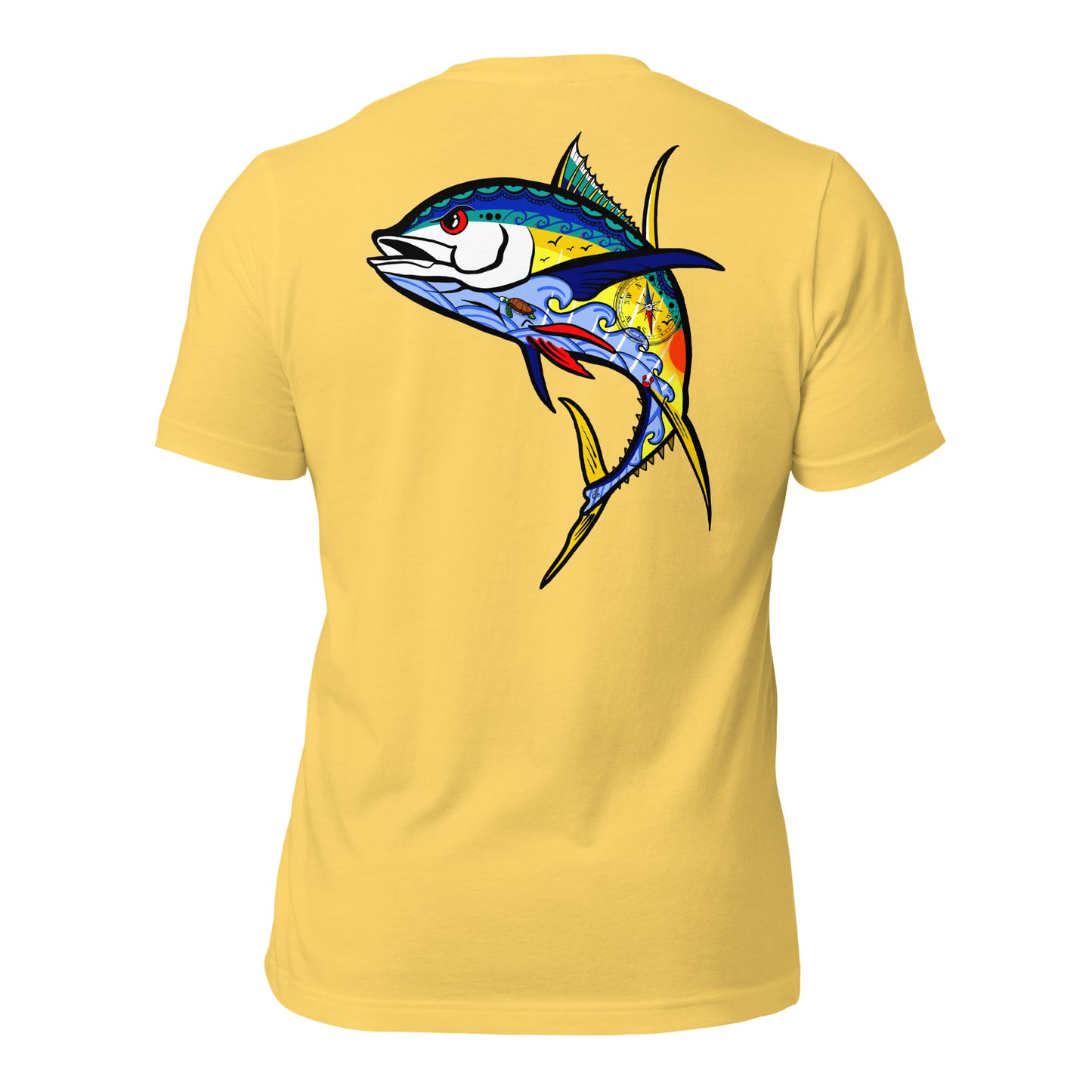 Mean Tuna - Unisex t-shirt